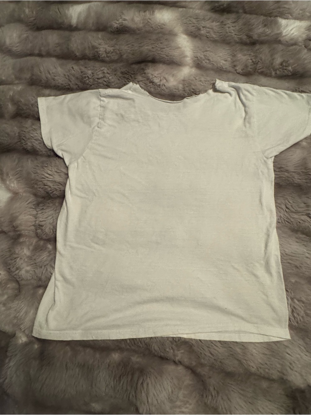 Fleetwood Mac Rumours Short Sleeve Tee - White - Picture 2 of 4